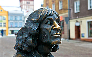 Audycja Radia Olsztyn „Charakternik ten Kopernik” odtworzona we fromborskiej katedrze